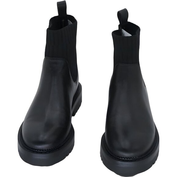 Blondo Women's Waterproof Hallie Ankle Boot, Black, Size 4.5 - Picture 5 of 6